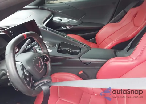 2023 Chevrolet Corvette Stingray Rwd 1Lt z USA, uszkodzony, nr VIN 1G1YA2D44P5123931